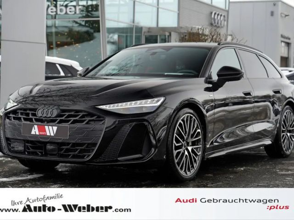 Audi A6 Avant S-Line 2.0 TDI