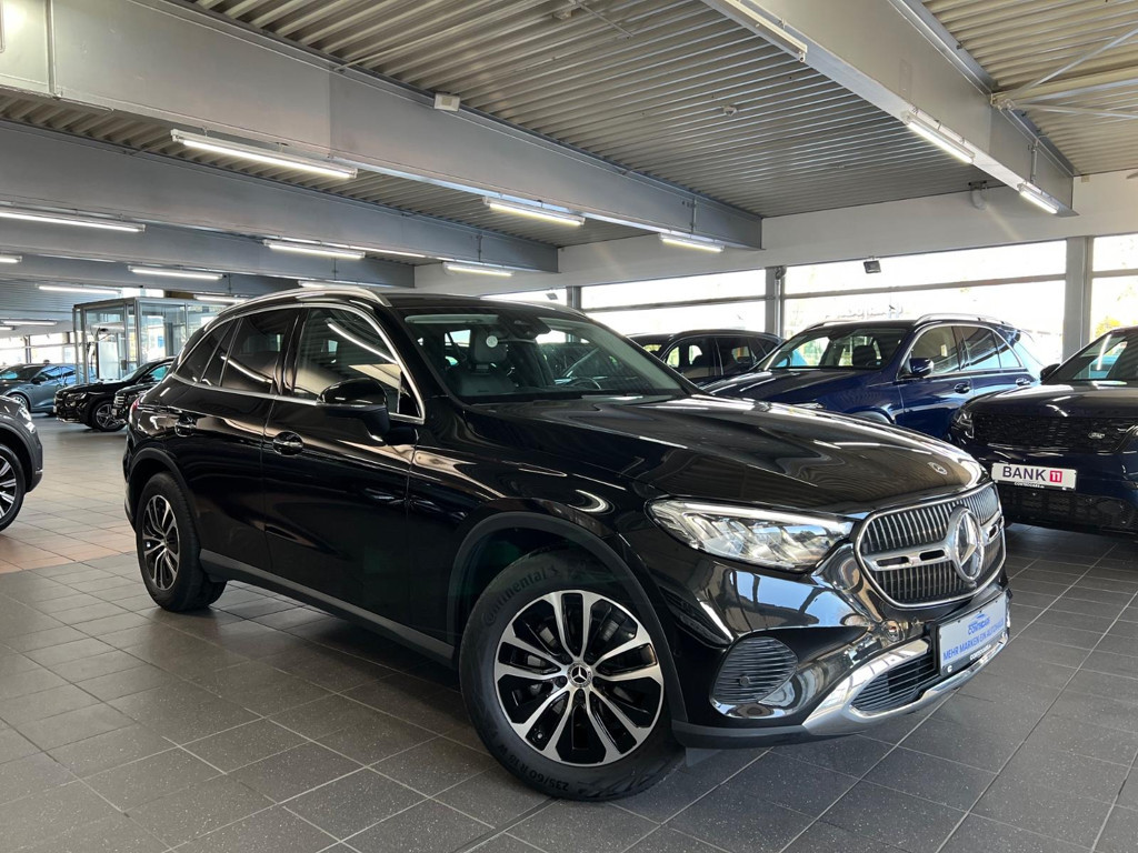 Mercedes-Benz GLC-Klasse GLC 300 4MATIC AVANTGARDE GLC 300 d