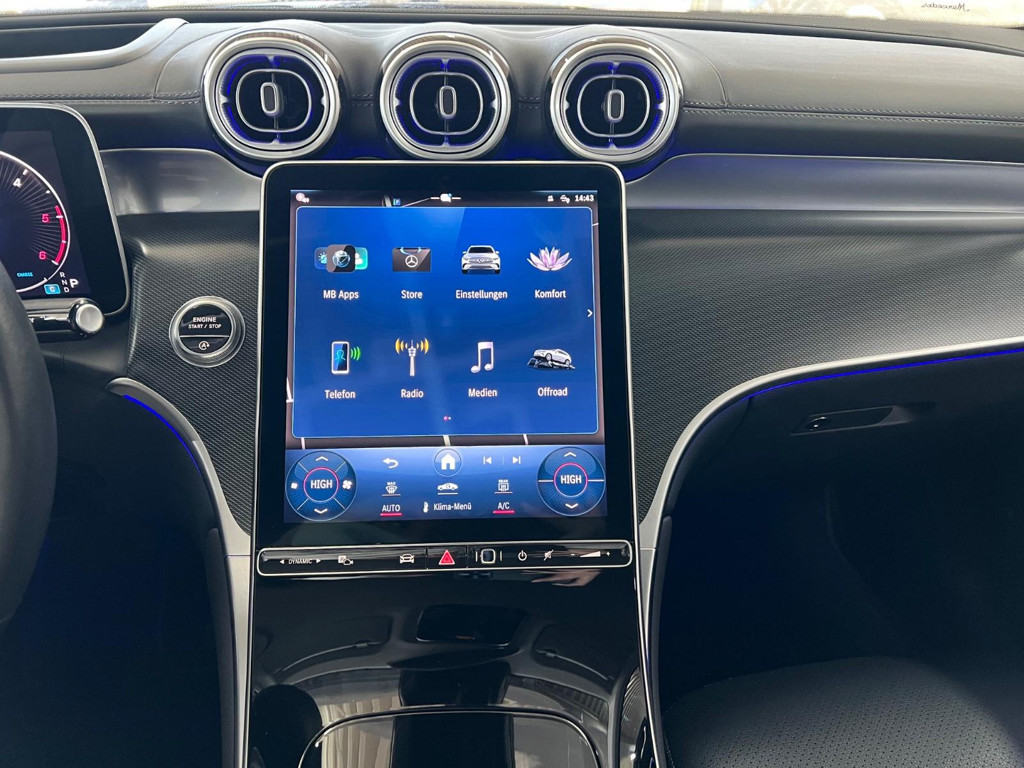 Mercedes-Benz GLC-Klasse