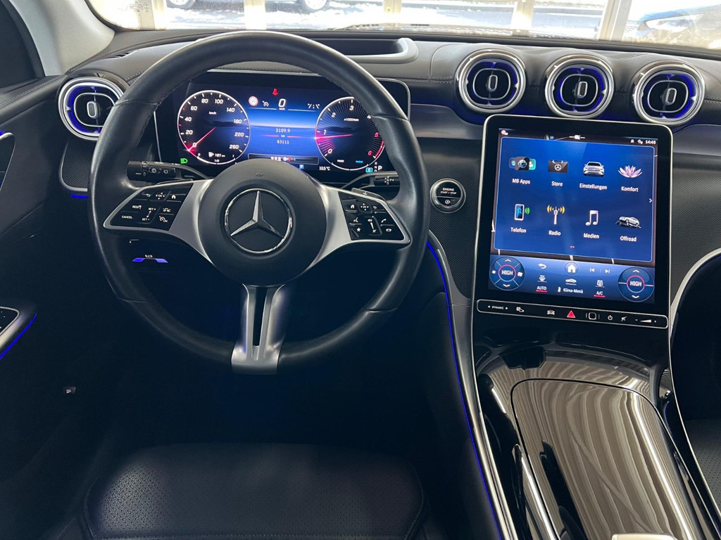 Mercedes-Benz GLC-Klasse