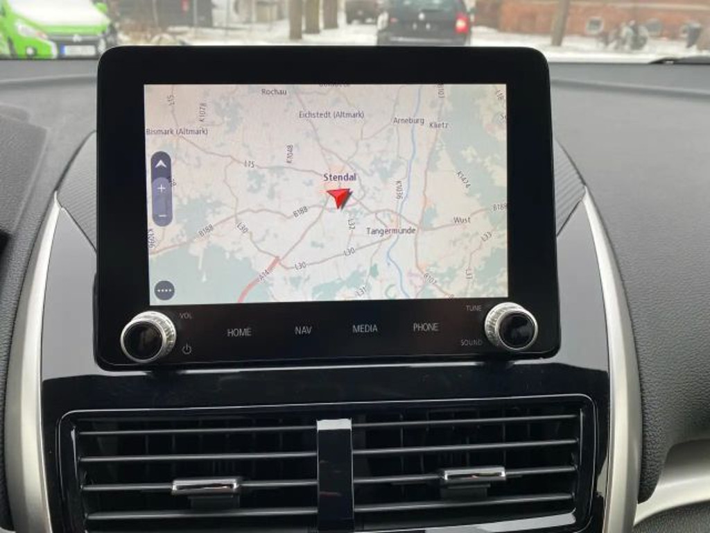 Mitsubishi Eclipse Cross