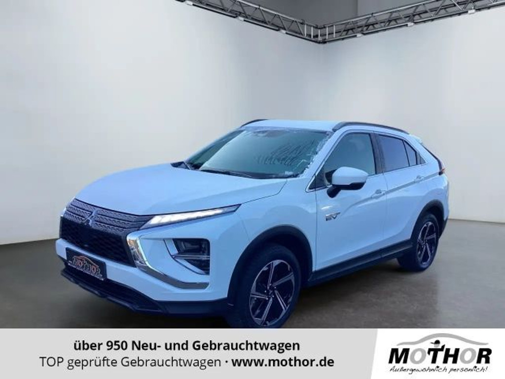 Mitsubishi Eclipse Cross PHEV MIVEC