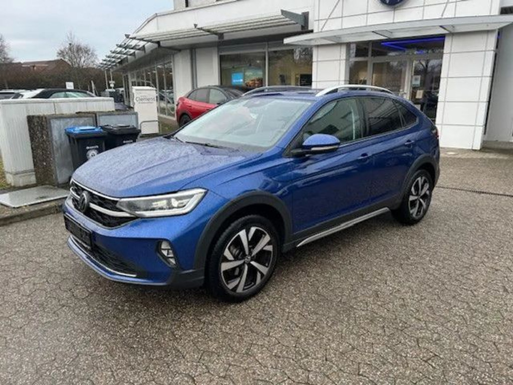 Volkswagen Taigo Style