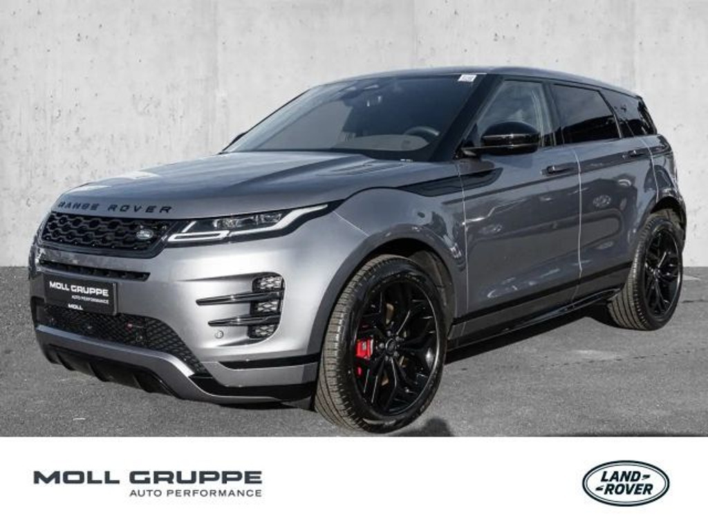 Land Rover Range Rover Evoque Dynamic R-Dynamic SE 2.0 D200