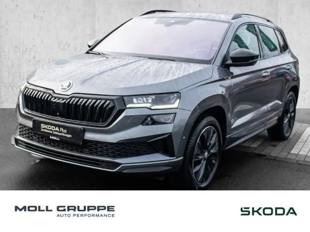 Skoda Karoq Sportline 2.0 TSI
