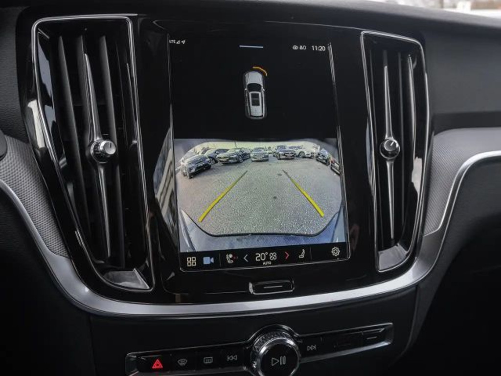 Volvo V60 Cross Country