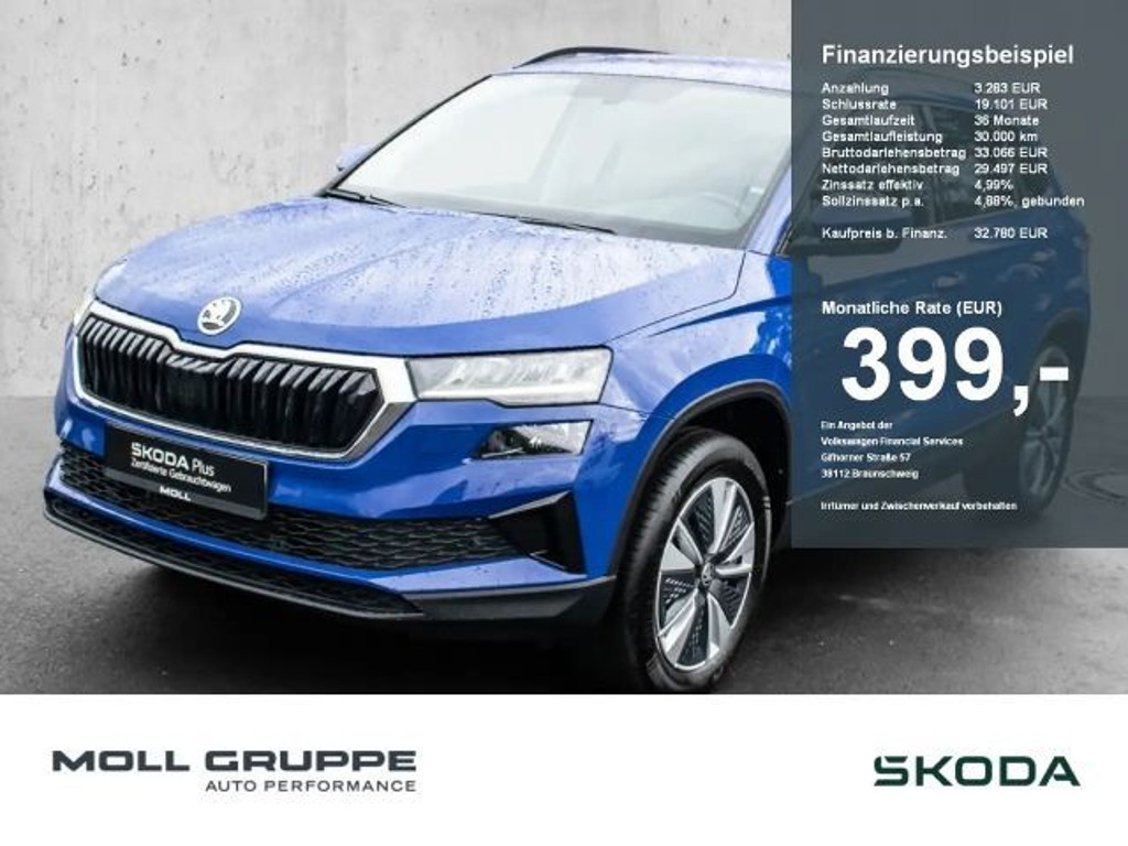 Skoda Karoq Ambition 2.0 TDI