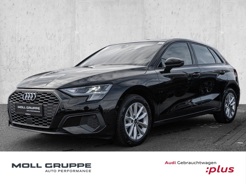 Audi A3 Sportback Sedan S-Tronic 35 TDI