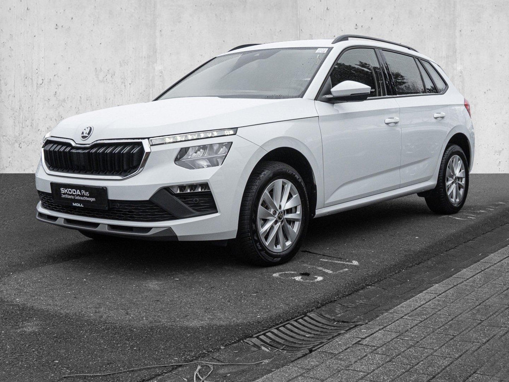 Skoda Kamiq 1.5 TSI Selection