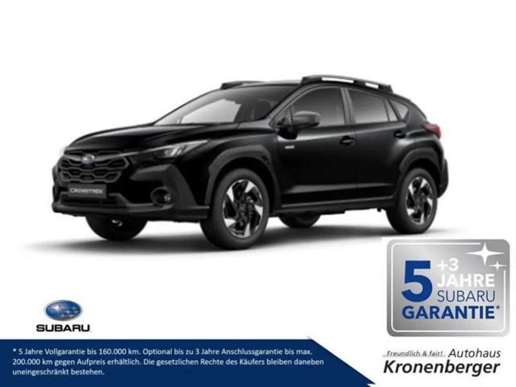 Subaru Crosstrek AWD e-Boxer