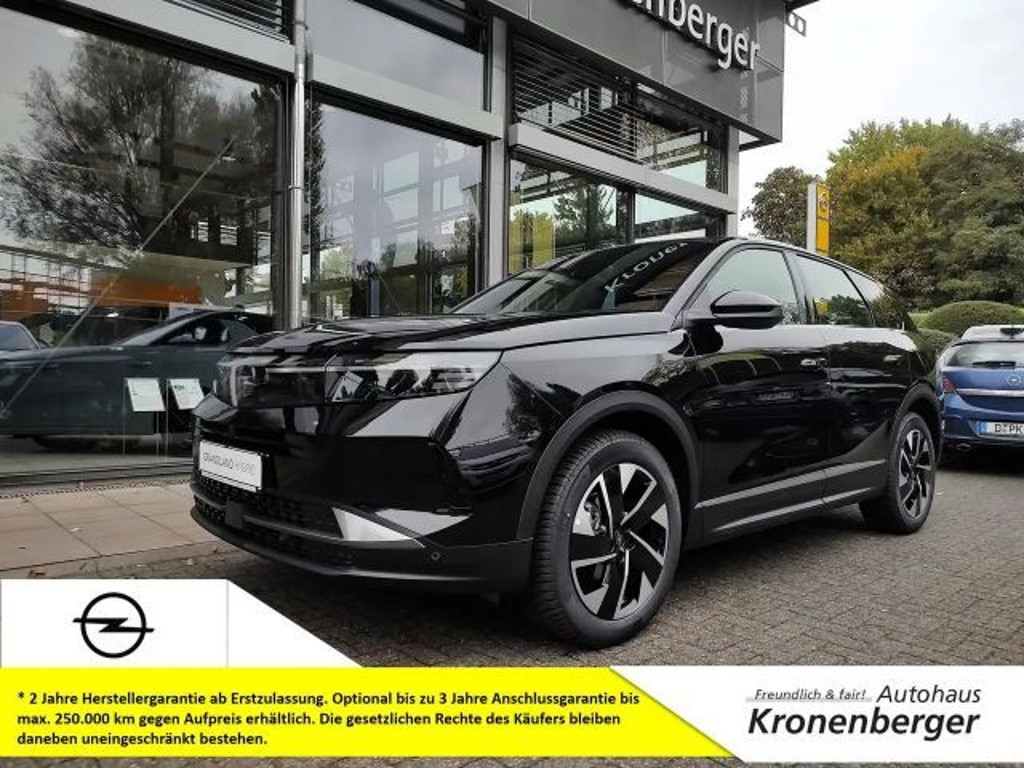 Opel Grandland X Edition
