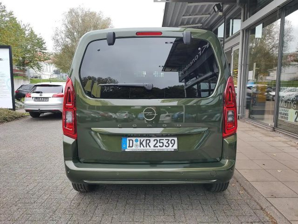Opel Combo