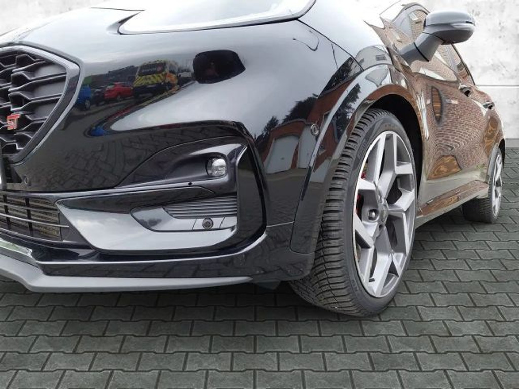 Ford Puma ST Line