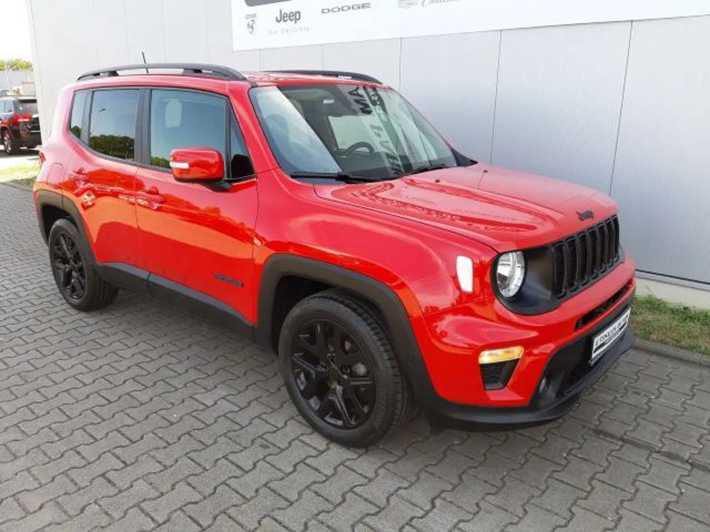 Jeep Renegade