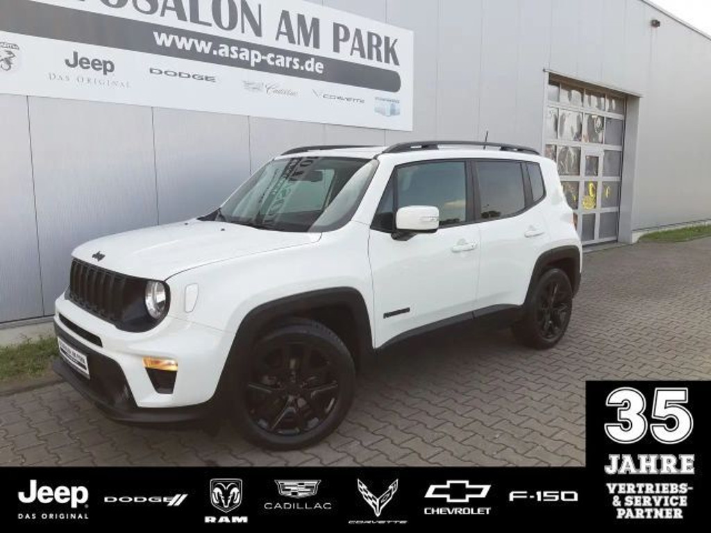 Jeep Renegade 1.0 Limted/Navi/Kamera/Shzg.