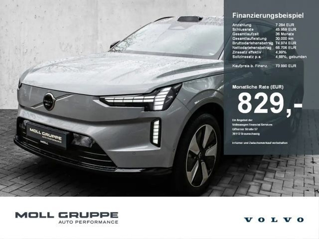 Volvo EX90 Plus Twin motor