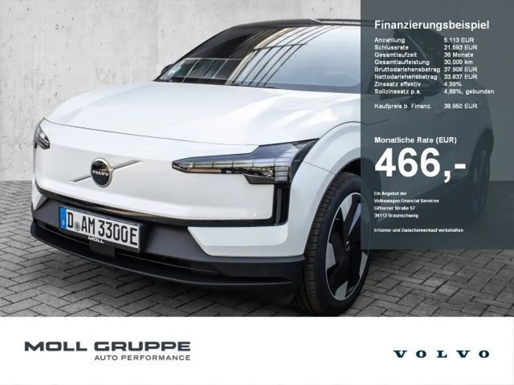 Volvo EX30 Plus Extended range Single motor