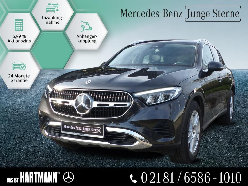 Mercedes-Benz GLC-Klasse GLC 220 4MATIC AVANTGARDE GLC 220 d
