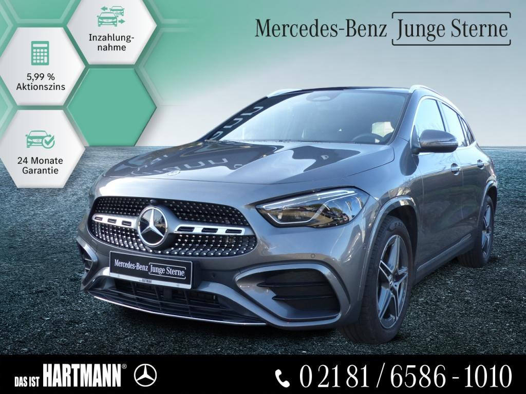 Mercedes-Benz GLA-Klasse GLA 200 AMG Line
