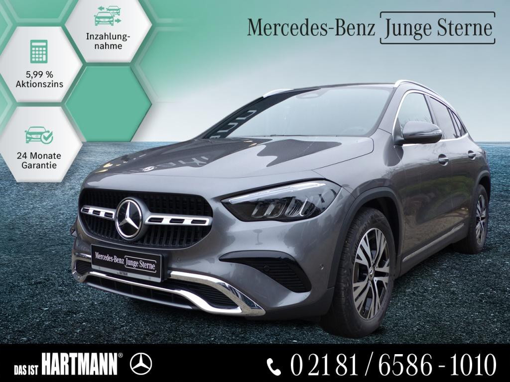 Mercedes-Benz GLA-Klasse GLA 180 Progressive