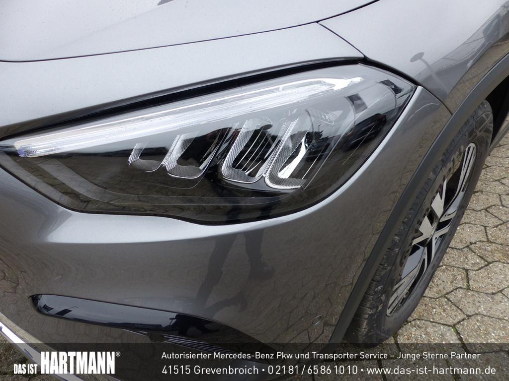 Mercedes-Benz GLA-Klasse