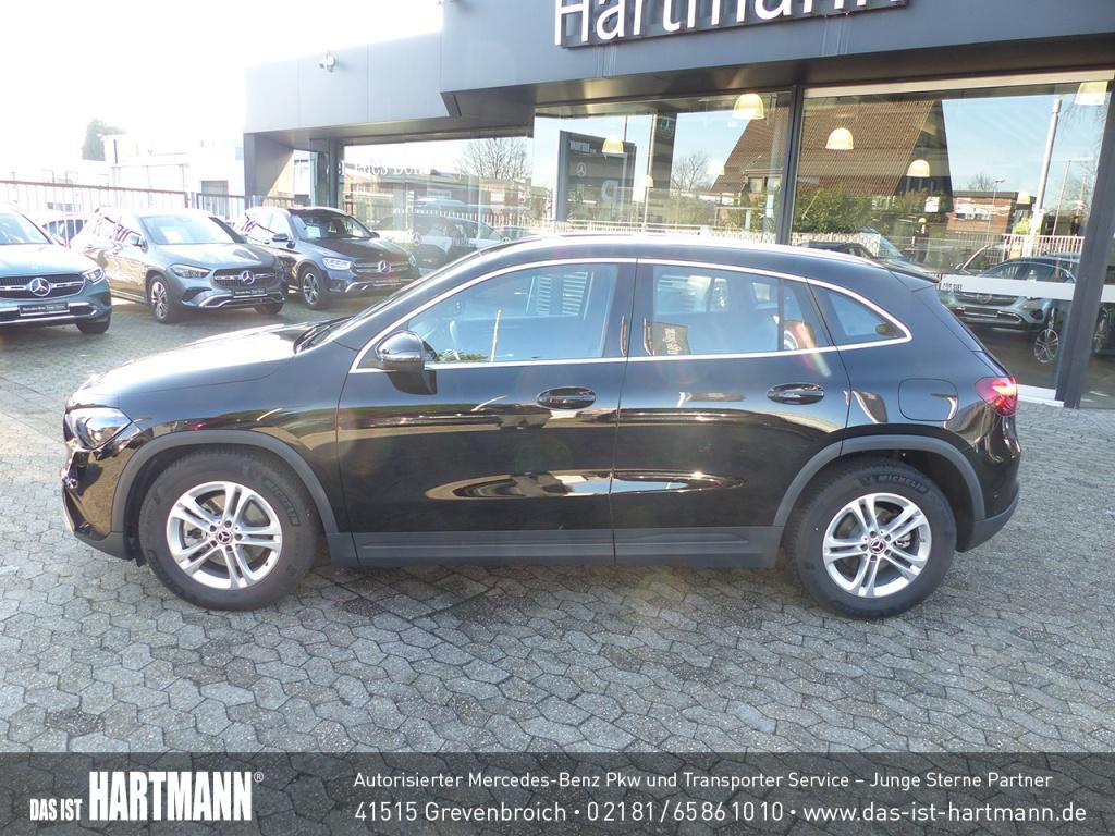 Mercedes-Benz GLA-Klasse