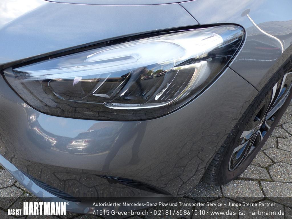 Mercedes-Benz B-Klasse