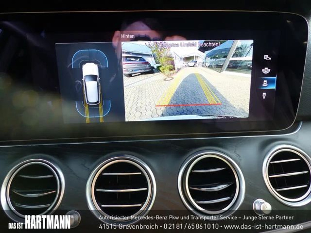 Mercedes-Benz E-Klasse