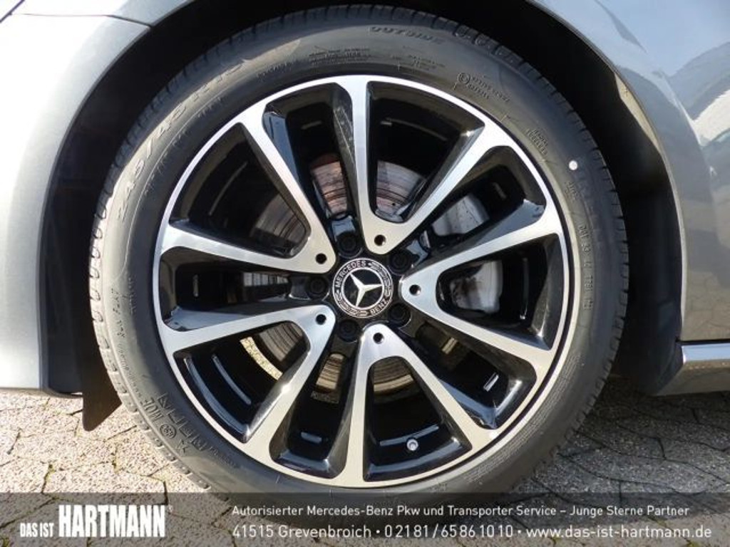 Mercedes-Benz E-Klasse