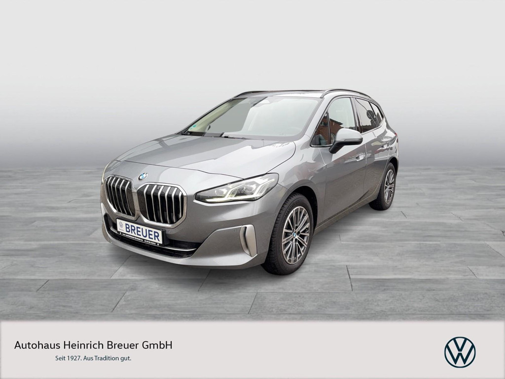 BMW 2 Serie 216 Luxury Line 216i