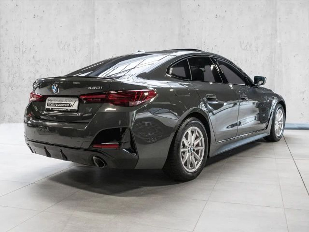 BMW 4 Serie