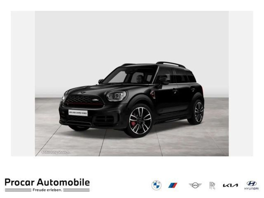 Mini John Cooper Works Countryman John Cooper Works