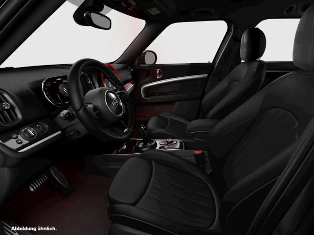 Mini John Cooper Works Countryman