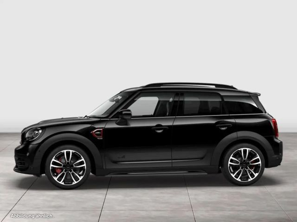 Mini John Cooper Works Countryman