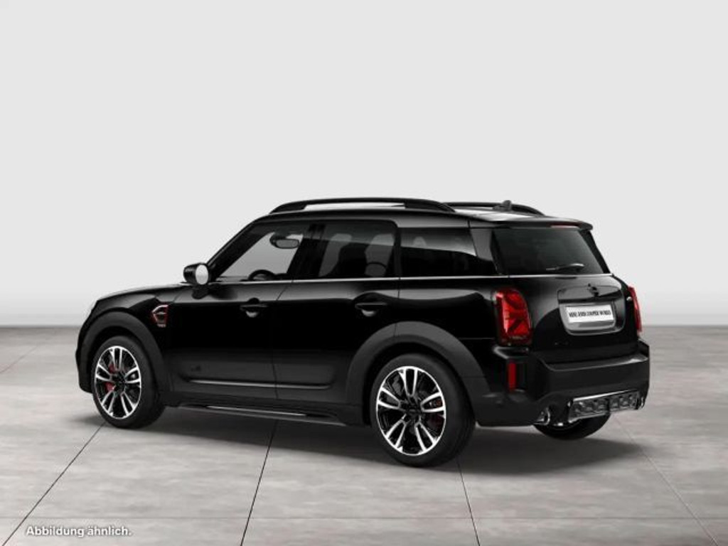 Mini John Cooper Works Countryman