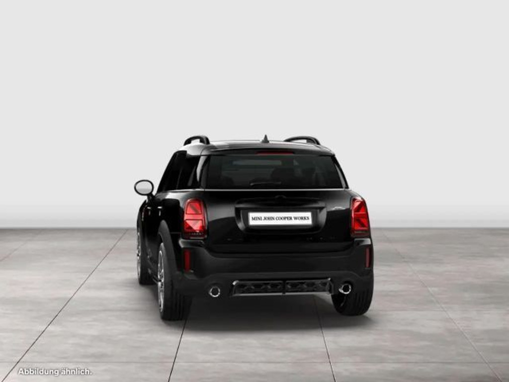 Mini John Cooper Works Countryman