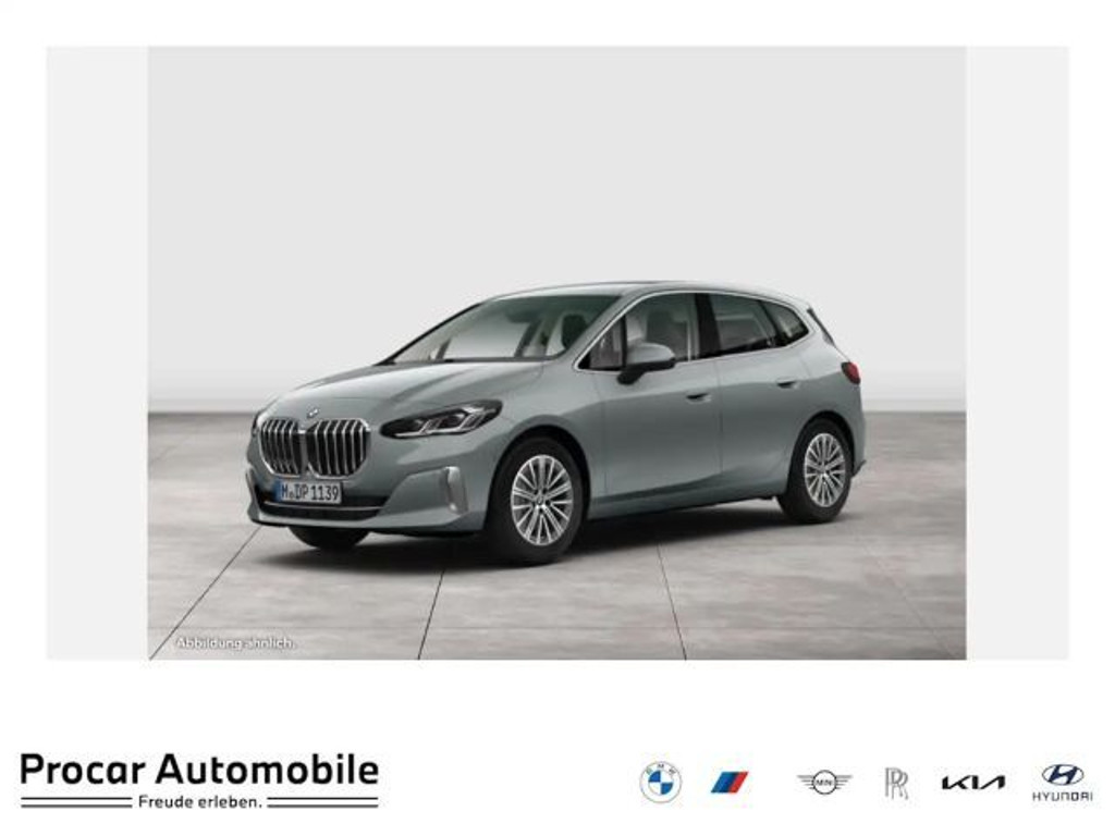 BMW 2 Serie 220 Luxury Line Active Tourer 220i