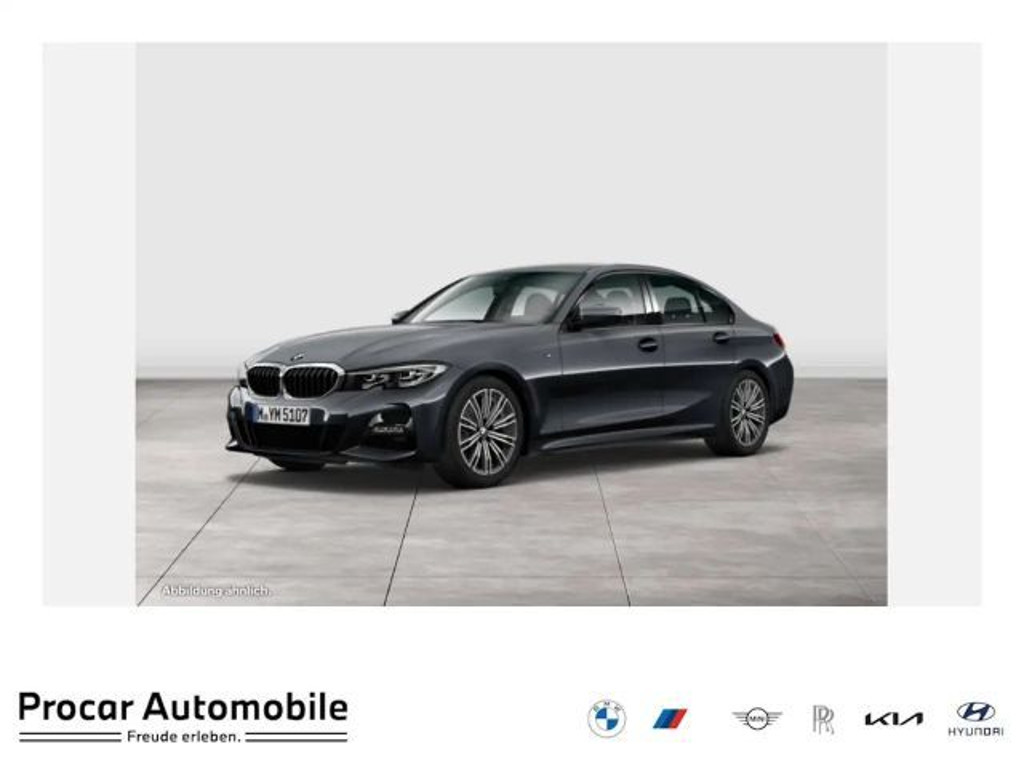BMW 3 Serie 318 M-Sport Sedan 318i