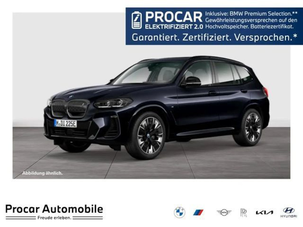 BMW iX3 M-Sport Impressive iX3
