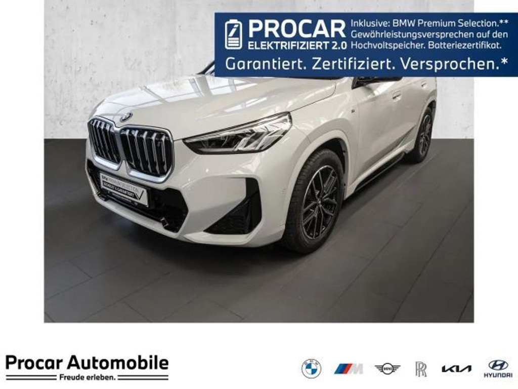 BMW iX1 M-Sport xDrive30