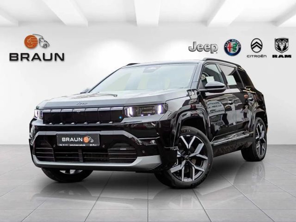 Jeep Compass ELEKTRO 74 kWh 213 PS FIRST EDITION