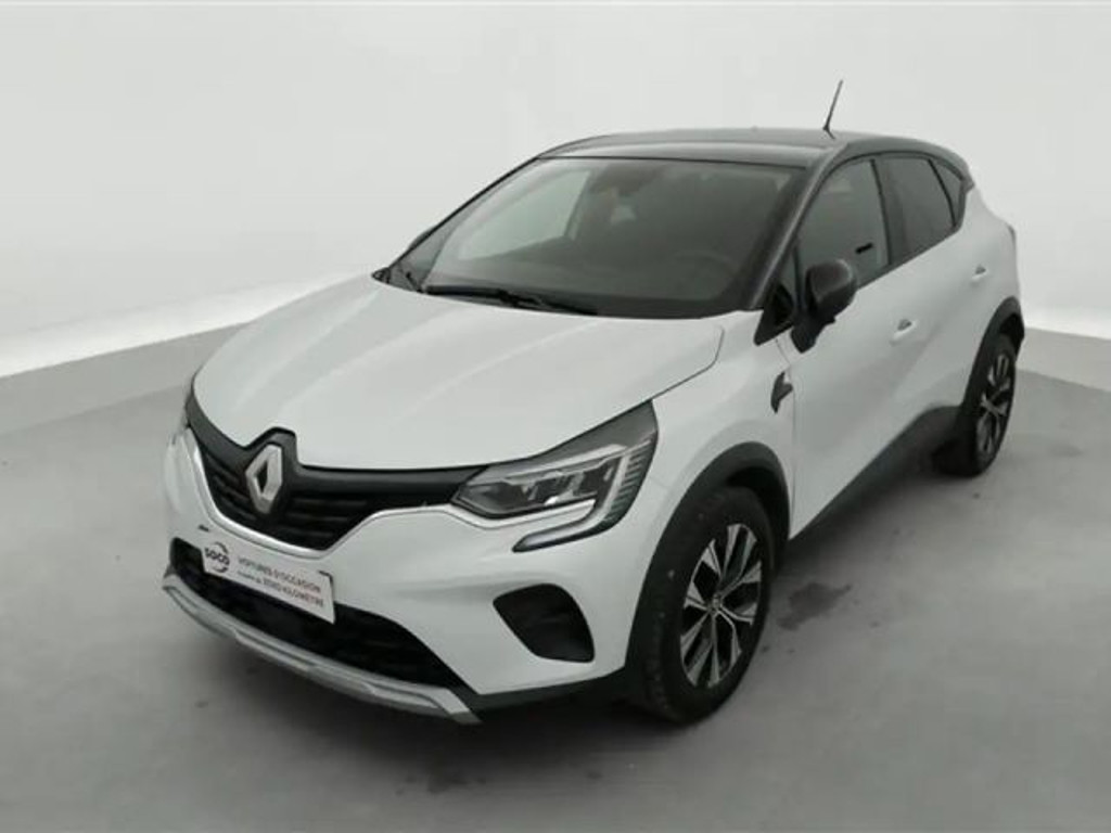 Renault Captur TCe 90 Evolution