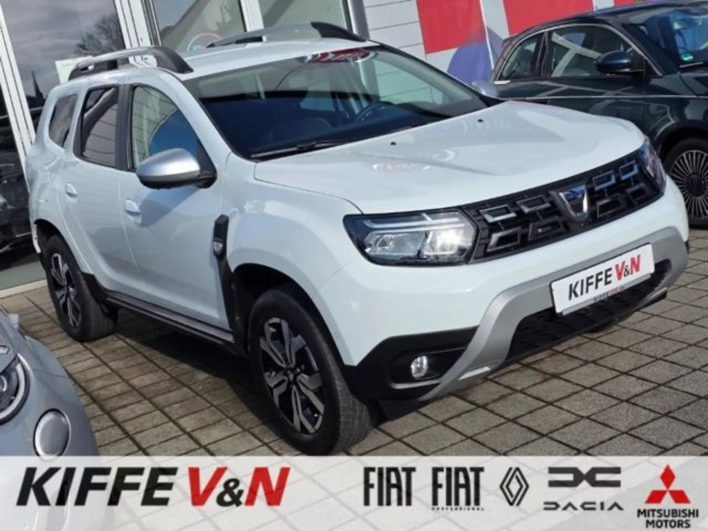 Dacia Duster Prestige II