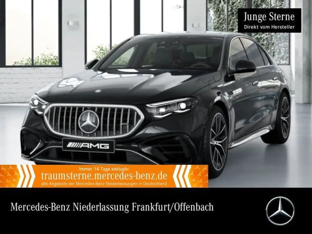Mercedes-Benz E-Klasse E 53 AMG 4MATIC AMG Line Sedan
