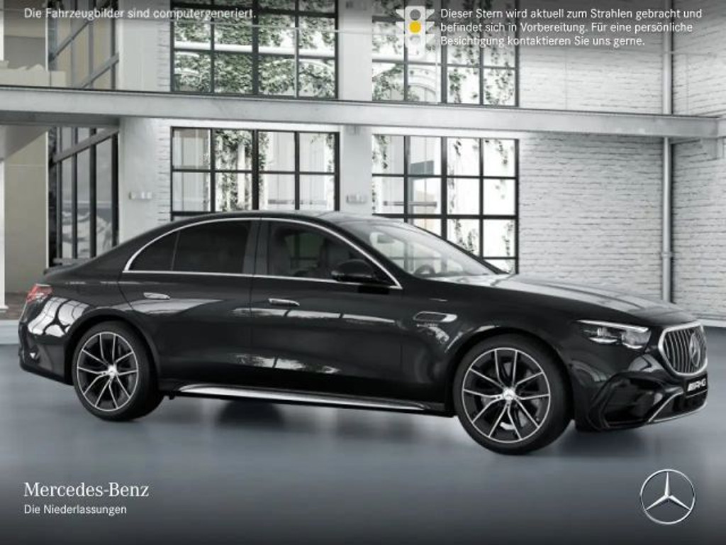 Mercedes-Benz E-Klasse