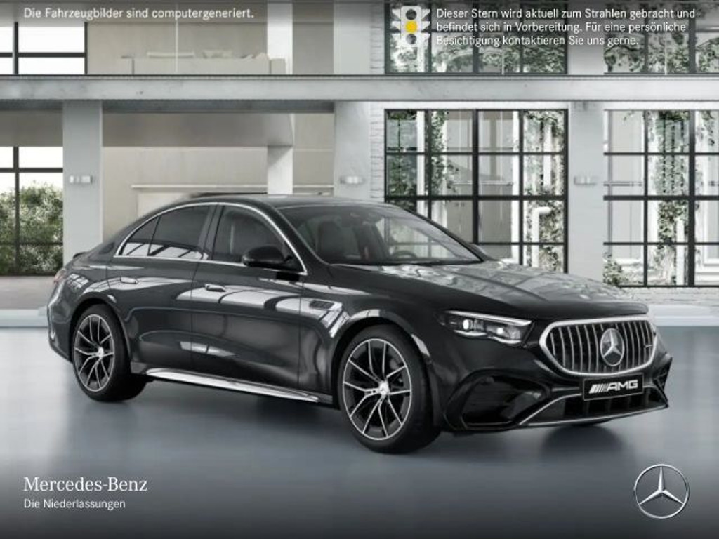 Mercedes-Benz E-Klasse