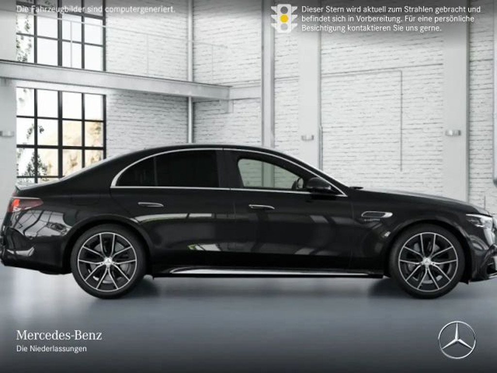 Mercedes-Benz E-Klasse
