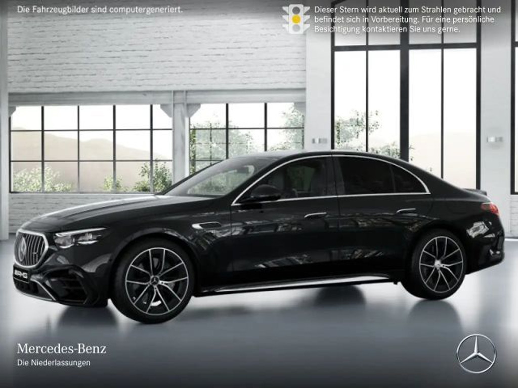 Mercedes-Benz E-Klasse