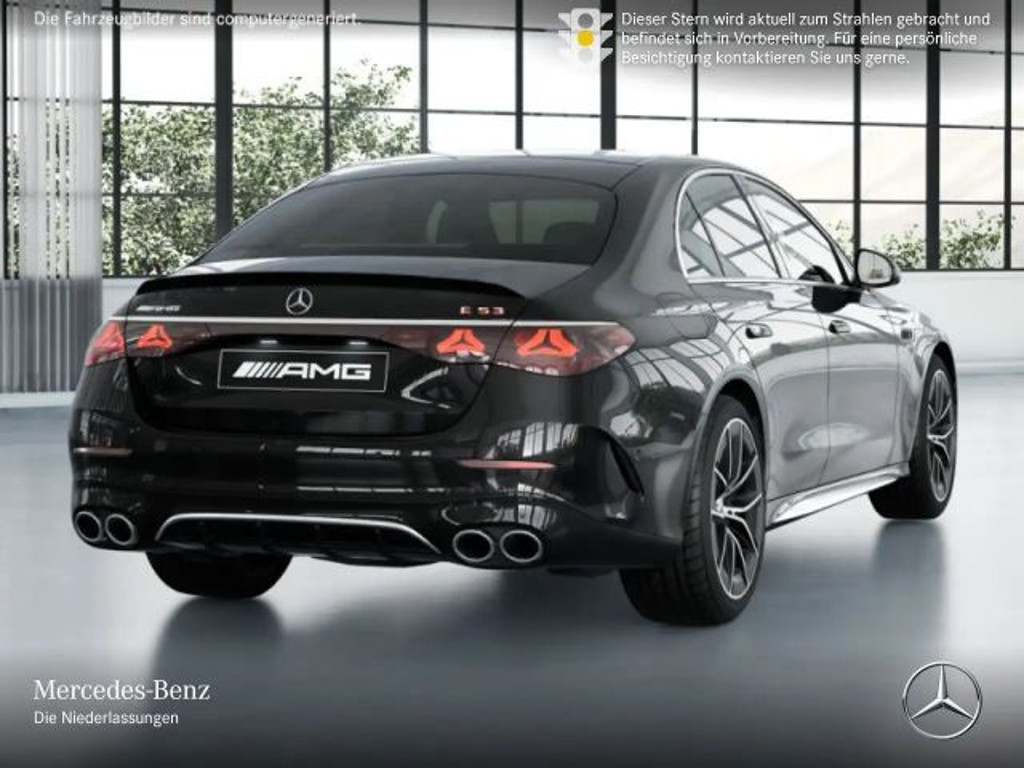 Mercedes-Benz E-Klasse