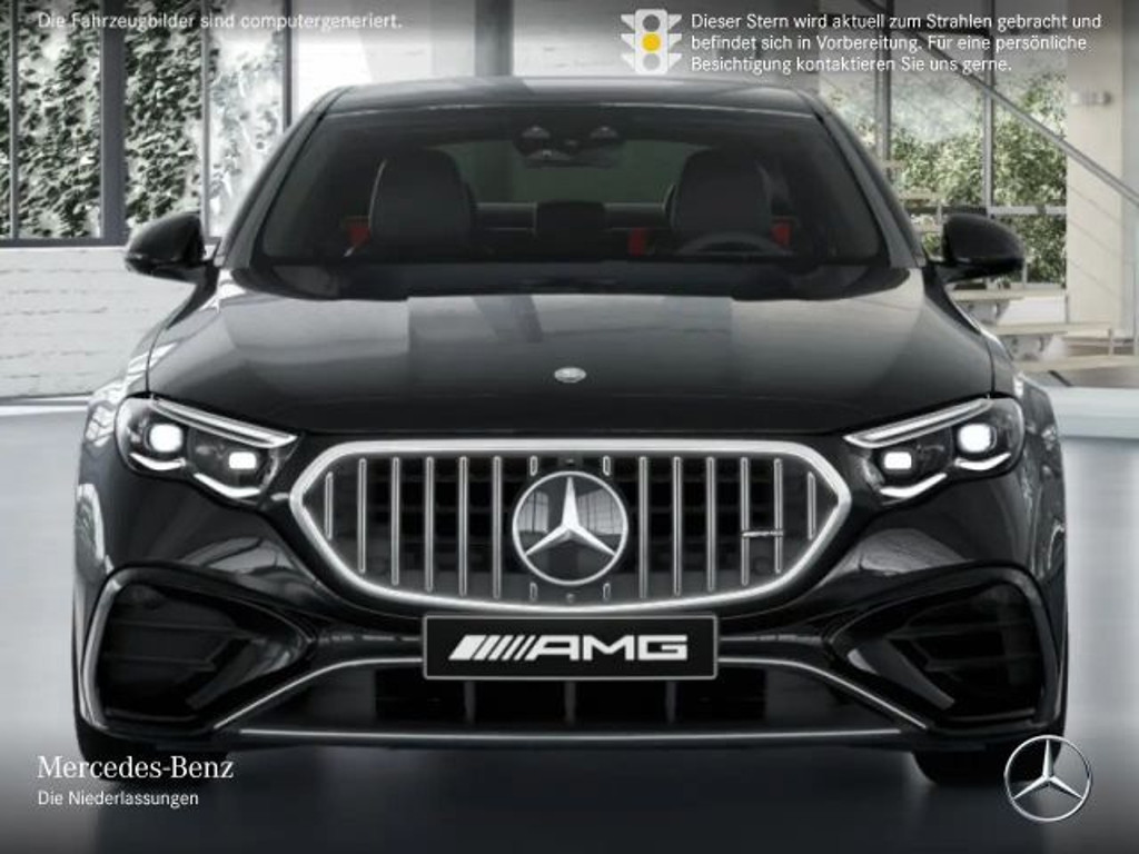 Mercedes-Benz E-Klasse